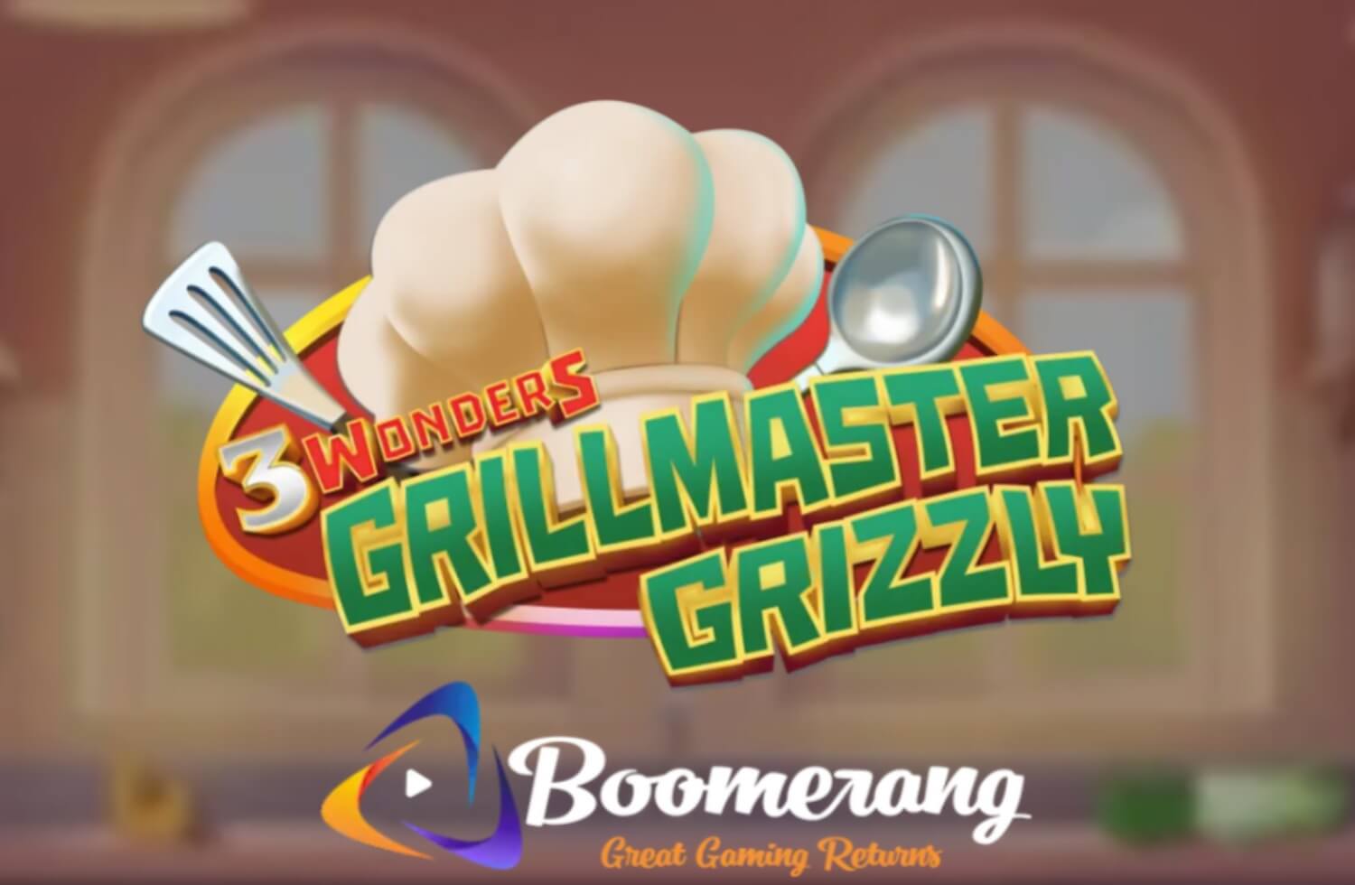 Grillmaster Grizzly